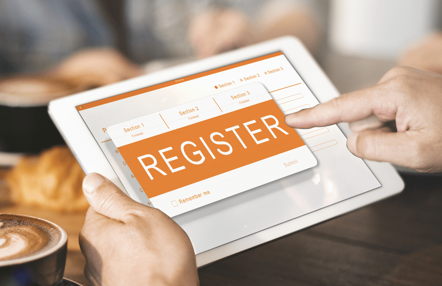 Login e registo na Immediate A3 Definity Login e registo na Immediate A2 Definity